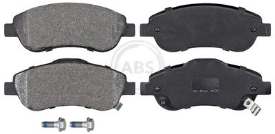 Brake Pad Set, disc brake 37650