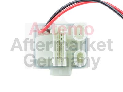 REZISTOR VENTILATOR HABITACLU ASTEMO-HITACHI 2502610 2