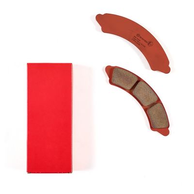 BREMBO Brake Pad Set, disc brake 07PO16SD