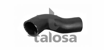 TALOSA 66-16152 Воздушный патрубок для FIAT DOBLO Автобус (263_) 1.6 D Multijet (263AXD1B)