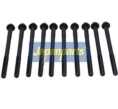 JAPANPARTS Varžtų kompl., cil. galvutės varžtai