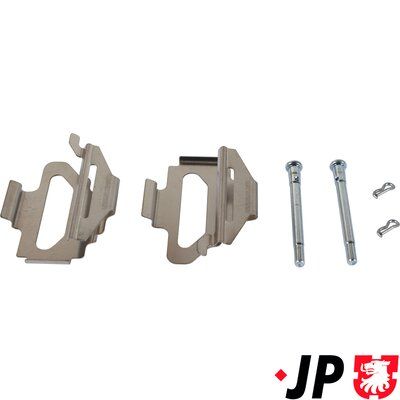 SET ACCESORII PLACUTE FRANA