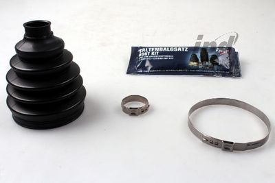 комплект маншон, полуоска IPD 35-3091S