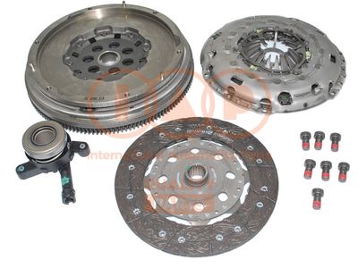 Комплект сцепления IAP QUALITY PARTS 200-12121 для MITSUBISHI LANCER