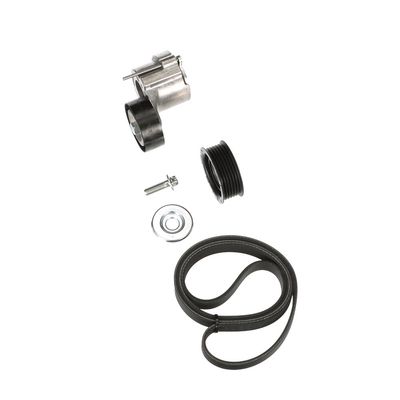 SET CUREA TRANSMISIE CU CANELURI GATES K016PK1380 53