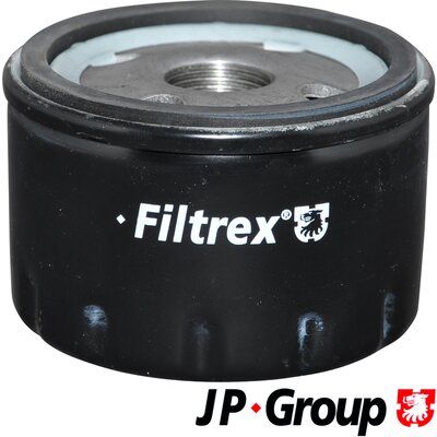 Масляный фильтр JP GROUP 1218505700 для JEEP CJ5