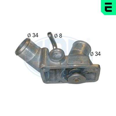 TERMOSTAT LICHID RACIRE ERA 350412