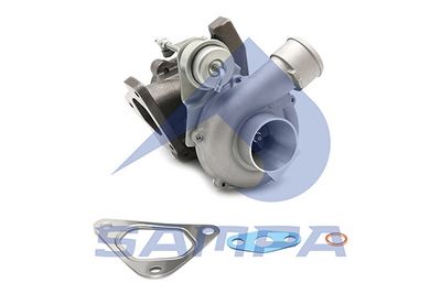 Turbocompresor, sobrealimentación