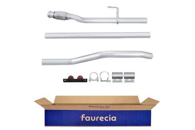 Rura wydechowa HELLA 8LA 366 002-941