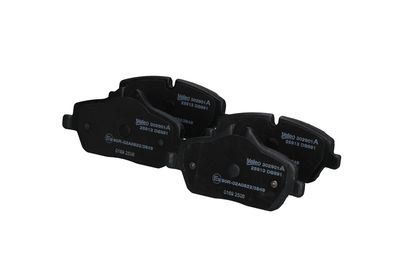 BREMSBELAGSATZ SCHEIBENBREMSE VALEO 302901A 4