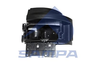 Cuerpo, faro principal