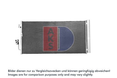 KONDENSATOR KLIMAANLAGE