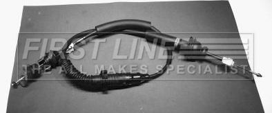 Cable Pull, clutch control FIRST LINE FKC1400