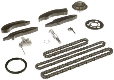 комплект ангренажна верига GATES CHK1016M