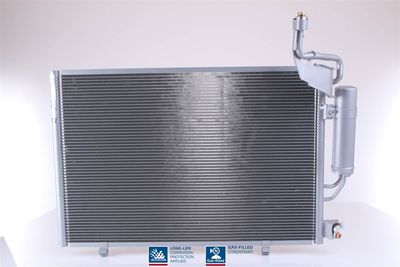 KONDENSATOR KLIMAANLAGE