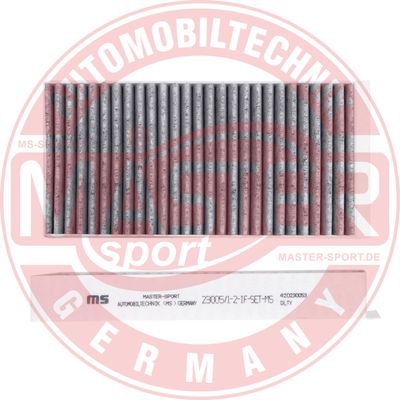 FILTRU AER HABITACLU MASTER-SPORT GERMANY 2300512IFSETMS 3