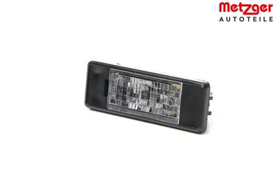 ILUMINARE NUMAR DE CIRCULATIE METZGER AUTOTEILE 2080028 6