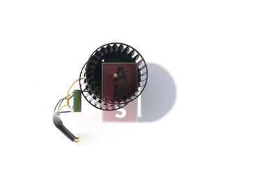 INNENRAUMGEBLäSE AKS DASIS 158005N 2