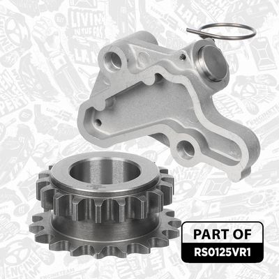 CHIT LANT DE DISTRIBUTIE ET ENGINETEAM RS0125VR1 3