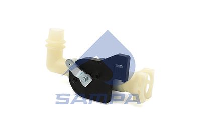 Válvula de control de refrigerante