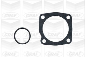 POMPă DE APă RăCIRE MOTOR GRAF PA338A 1