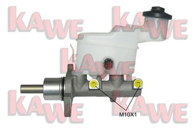 Главный тормозной цилиндр KAWE B6219 для TOYOTA HILUX