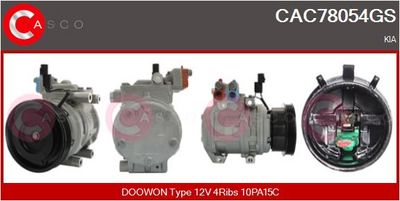 COMPRESOR CLIMATIZARE