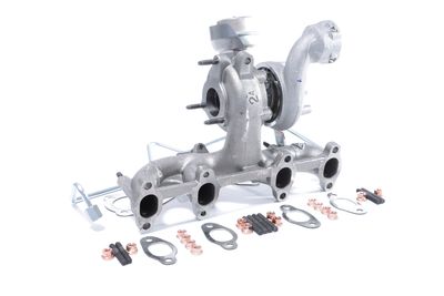 LADER AUFLADUNG BTS Turbo T981061 25