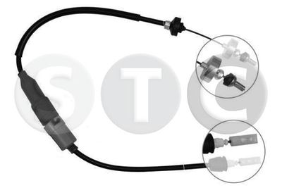 Cięgło, sterowanie sprzęgłem STC T480273