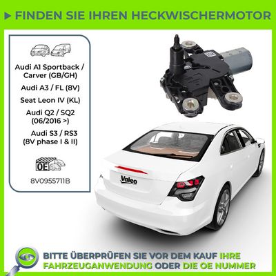 Vorschau Wischermotor Ansicht 8