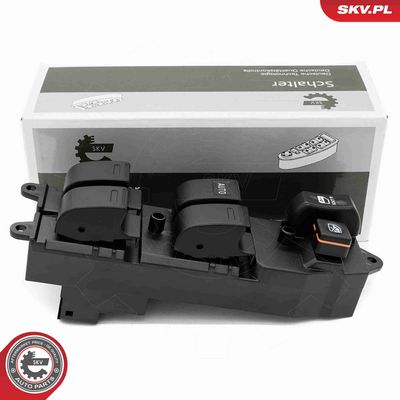 COMUTATOR MACARA GEAM