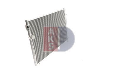 KONDENSATOR KLIMAANLAGE AKS DASIS 352008N 12