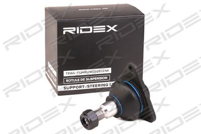 Шарнир независимой подвески / поворотного рычага RIDEX 2462S0332 для RENAULT MASTER