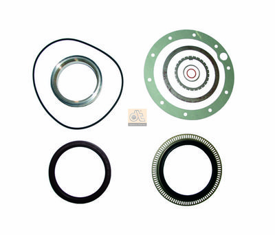 Комплект прокладок, планетарная колесная передача DT Spare Parts 4.91024