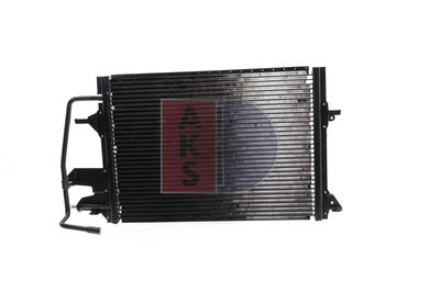 KONDENSATOR KLIMAANLAGE AKS DASIS 092480N 15