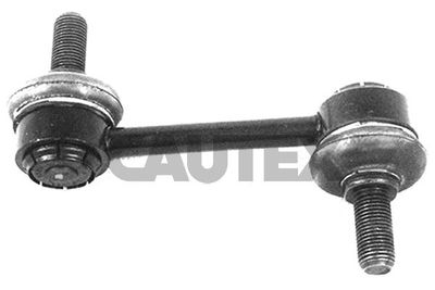 Тяга / стойка, стабилизатор CAUTEX 750190 для KIA SORENTO