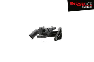 THERMOSTAT KüHLMITTEL METZGER AUTOTEILE 4006345 15