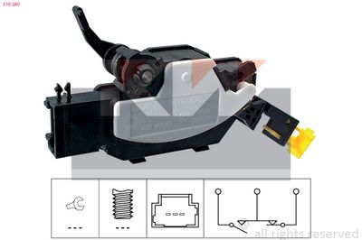 PEDALWEGSENSOR KUPPLUNGSPEDAL