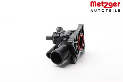 THERMOSTAT KüHLMITTEL METZGER AUTOTEILE 4006497 15