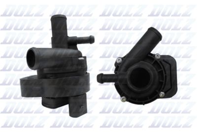 Auxiliary Water Pump (cooling water circuit) EM551A
