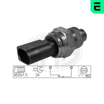 COMUTATOR LAMPA MARSALIER