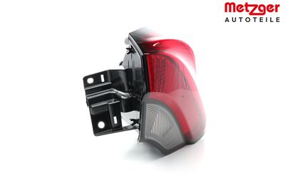 LAMPA SPATE METZGER AUTOTEILE 2080330 36