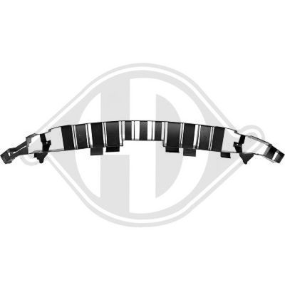 AUFPRALLDäMPFER STOßFäNGER