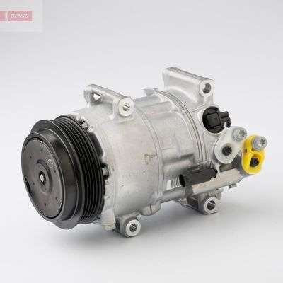 Compressor, air conditioning DCP17070
