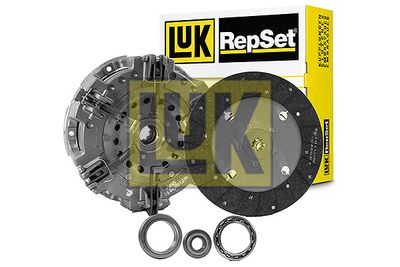 Schaeffler LuK Clutch Kit 631 2465 10