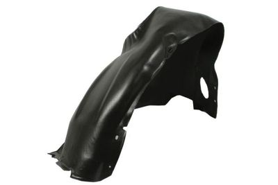 Plastic spatbordbekleding
