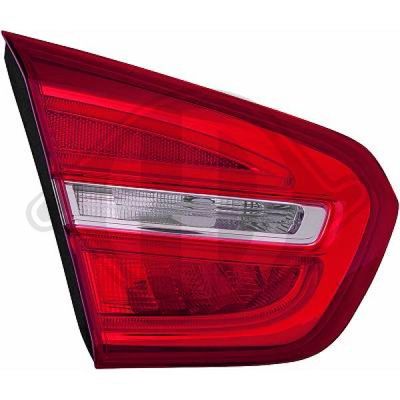 Задний фонарь DIEDERICHS 1641097 для MERCEDES-BENZ GLA-CLASS