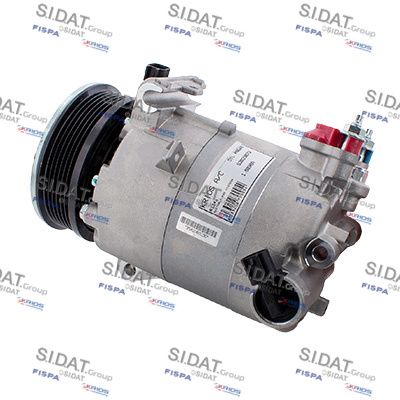 KOMPRESSOR KLIMAANLAGE