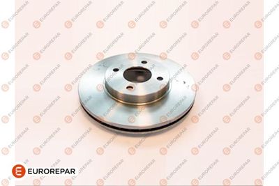 Тормозной диск EUROREPAR 1622814680 для NISSAN VERSA