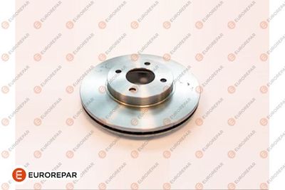 EUROREPAR 1622814680 Тормозные диски для NISSAN VERSA